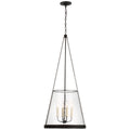 Reese Outdoor (Damp) Pendant by Visual Comfort Signature