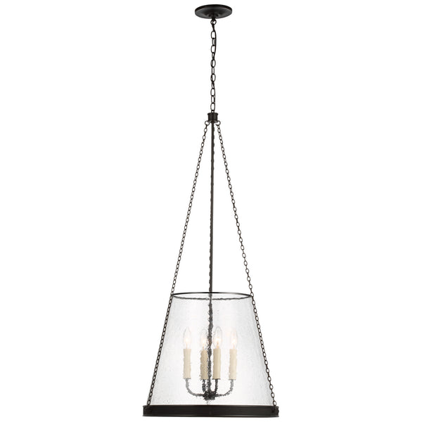 Reese Outdoor (Damp) Pendant by Visual Comfort Signature