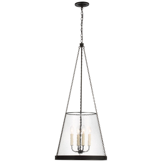 Reese Outdoor (Damp) Pendant by Visual Comfort Signature