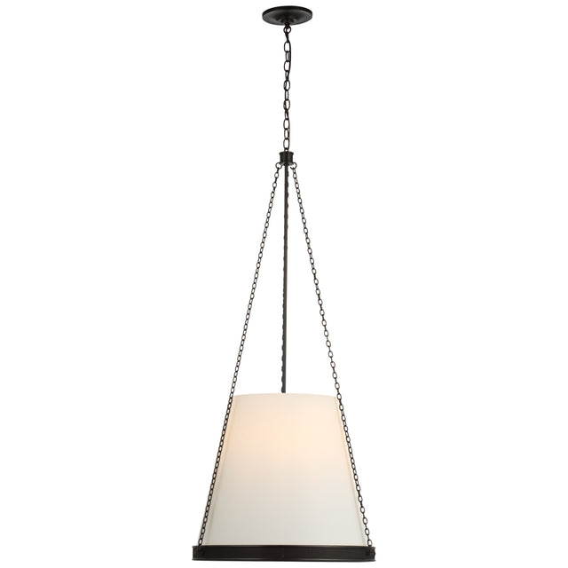 Reese Outdoor (Damp) Pendant by Visual Comfort Signature