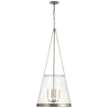 Reese Outdoor (Damp) Pendant by Visual Comfort Signature