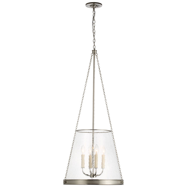 Reese Outdoor (Damp) Pendant by Visual Comfort Signature