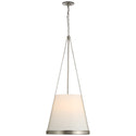 Reese Outdoor (Damp) Pendant by Visual Comfort Signature