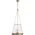 Reese Outdoor (Damp) Pendant by Visual Comfort Signature