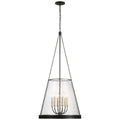 Reese Outdoor (Damp) Pendant by Visual Comfort Signature