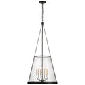 Reese Outdoor (Damp) Pendant by Visual Comfort Signature