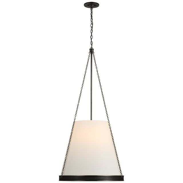 Reese Outdoor (Damp) Pendant by Visual Comfort Signature