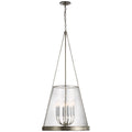 Reese Outdoor (Damp) Pendant by Visual Comfort Signature