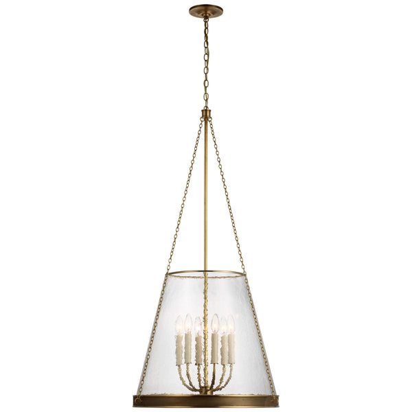 Reese Outdoor (Damp) Pendant by Visual Comfort Signature