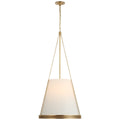 Reese Outdoor (Damp) Pendant by Visual Comfort Signature