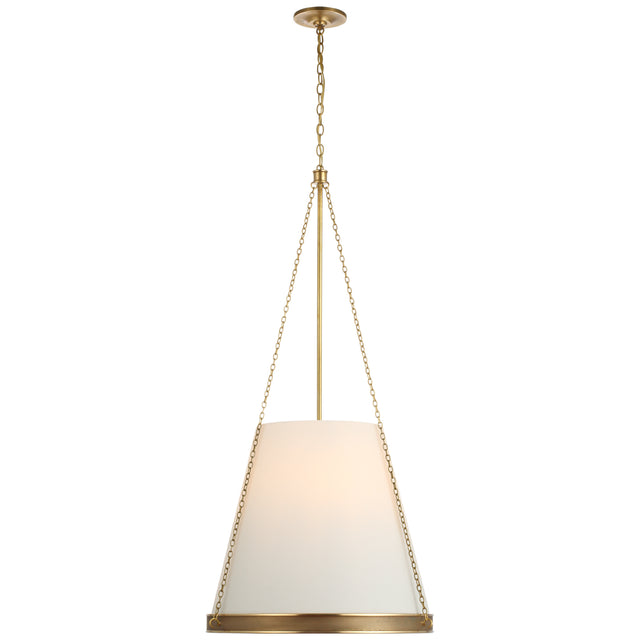 Reese Outdoor (Damp) Pendant by Visual Comfort Signature