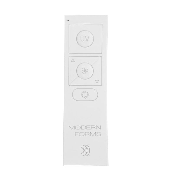 Fan Accessories UV Remote Control with Bluetooth by Modern Forms Fans