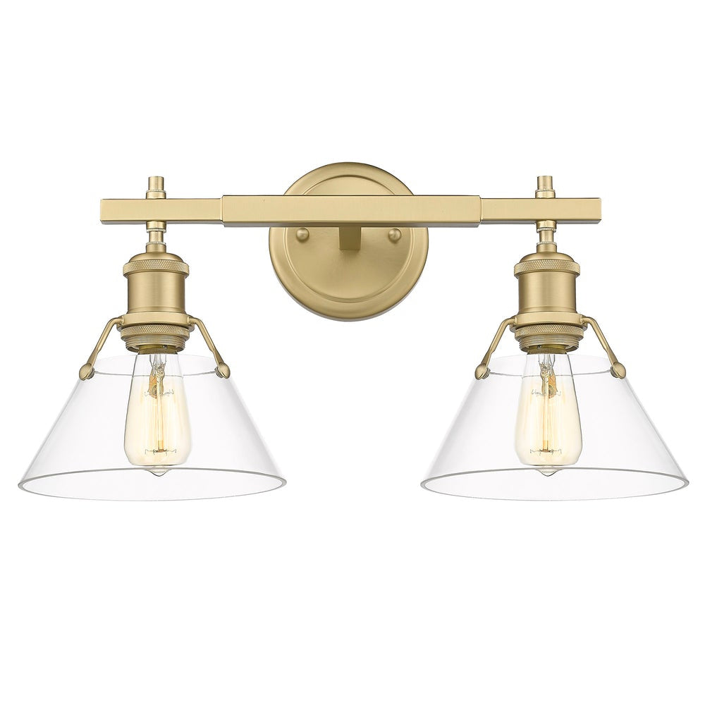 Orwell Vanity by Golden