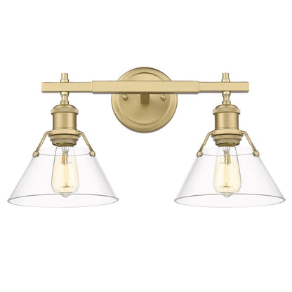 Orwell Vanity by Golden