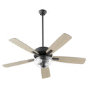 Ovation Ceiling Fan by Quorum