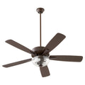 Ovation Ceiling Fan by Quorum