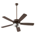 Ovation Ceiling Fan by Quorum