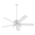 Ovation Ceiling Fan by Quorum