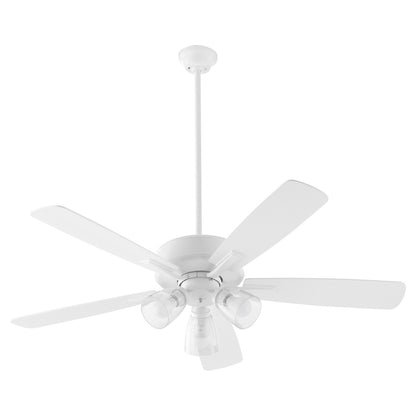 Ovation Ceiling Fan by Quorum