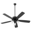 Ovation Ceiling Fan by Quorum
