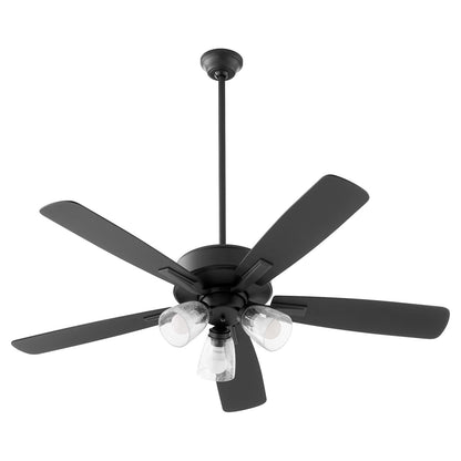 Ovation Ceiling Fan by Quorum
