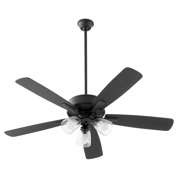 Ovation Ceiling Fan by Quorum