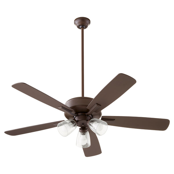 Ovation Ceiling Fan by Quorum