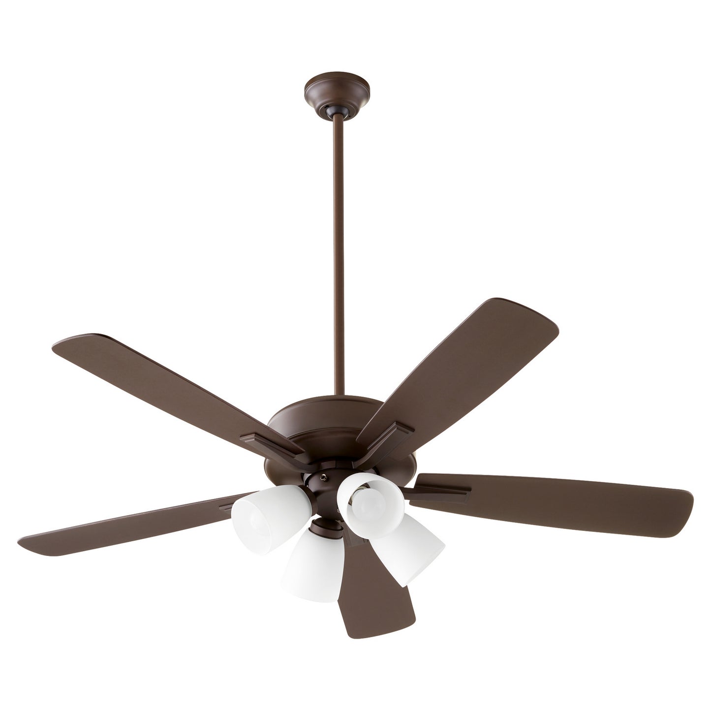 Ovation Ceiling Fan by Quorum