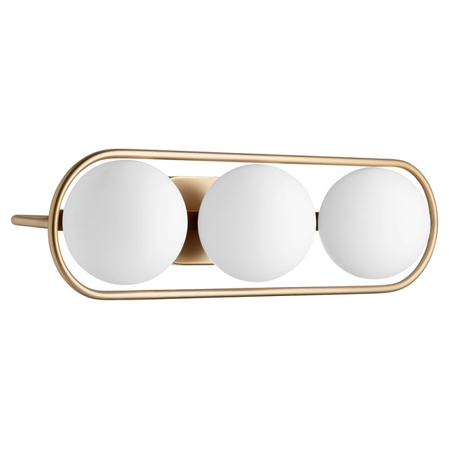 Belmont Vanity by Quorum