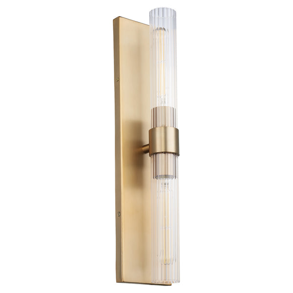 Sheridan Outdoor (Damp) Sconce by Quorum