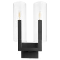 Harbin Outdoor (Damp) Sconce by Quorum