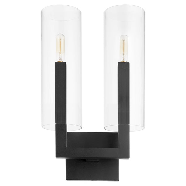 Harbin Outdoor (Damp) Sconce by Quorum