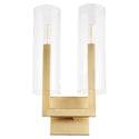 Harbin Outdoor (Damp) Sconce by Quorum