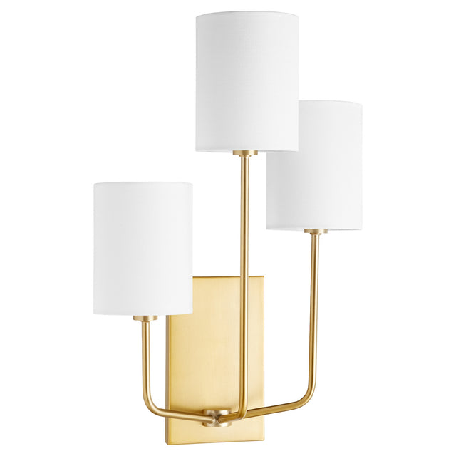 Harmony Outdoor (Damp) Sconce by Quorum