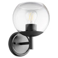 Lyon Outdoor (Damp) Sconce by Quorum
