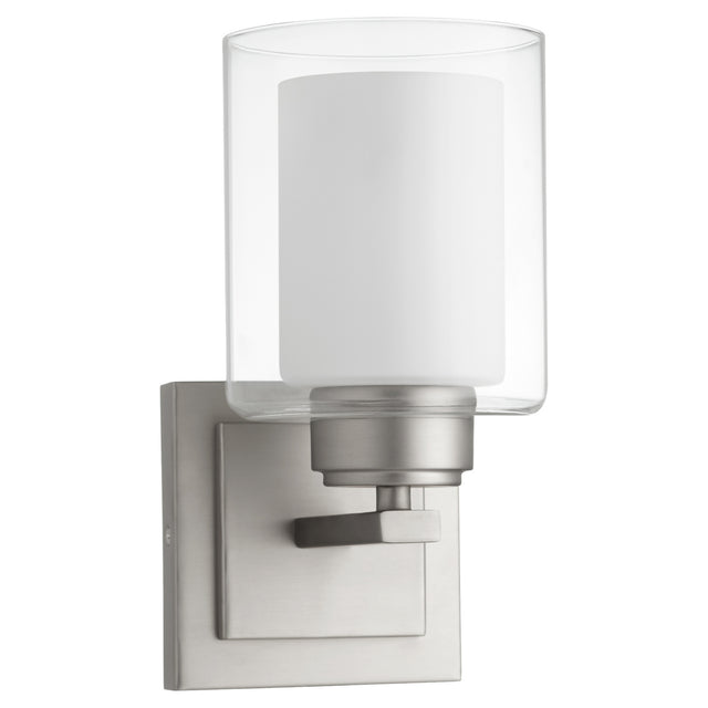 Vanities Outdoor (Damp) Sconce by Quorum