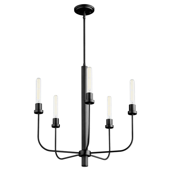 Sheridan Outdoor (Damp) Chandelier by Quorum
