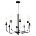Sheridan Outdoor (Damp) Chandelier by Quorum