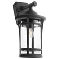 Haley Outdoor (Wet) Wall Lantern by Quorum