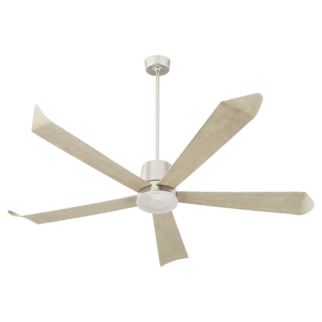 Rova Outdoor (Damp) Ceiling Fan by Quorum