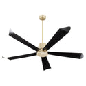 Rova Outdoor (Damp) Ceiling Fan by Quorum