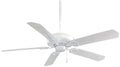Sundowner Outdoor (Wet) Ceiling Fan by Minka Aire