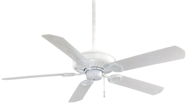 Sundowner Outdoor (Wet) Ceiling Fan by Minka Aire