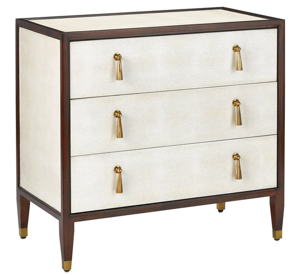 Evie Collection Chest by Currey and Company