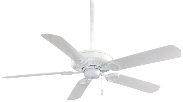 Sundowner Outdoor (Wet) Ceiling Fan by Minka Aire