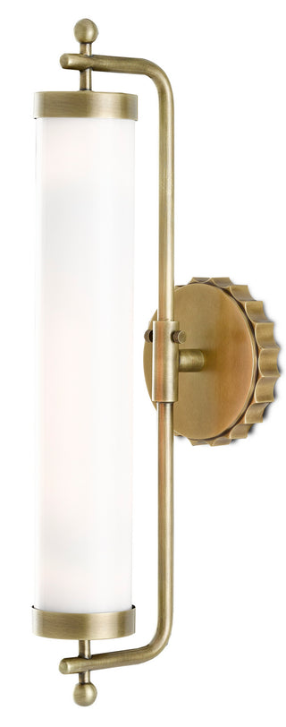 Latimer Collection Outdoor (Damp) Sconce by Currey and Company