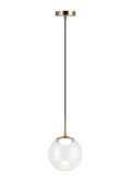 Boble Pendant by Matteo Lighting