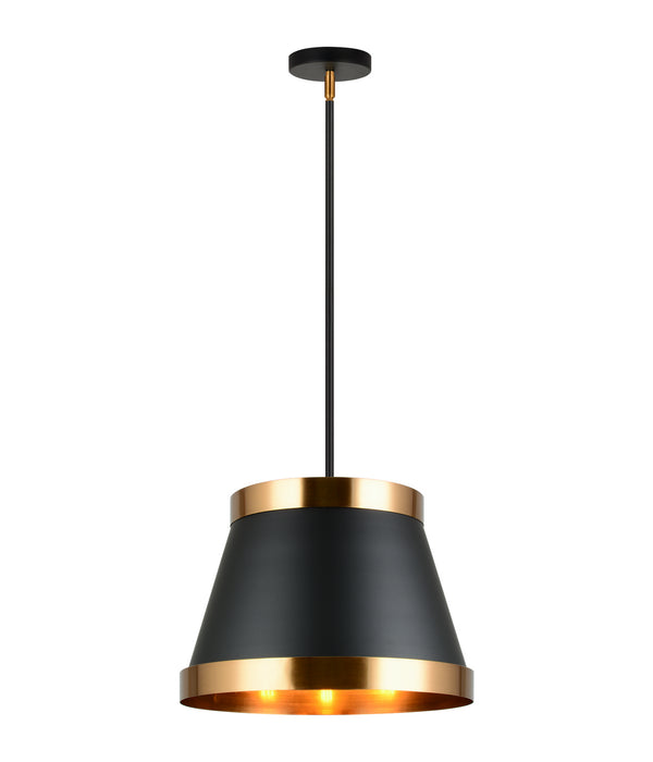 Caske Pendant by Matteo Lighting