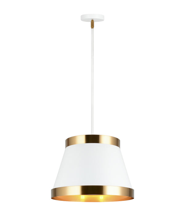 Caske Pendant by Matteo Lighting