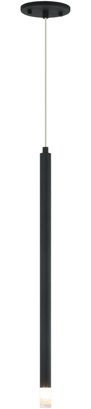 Buy matte-black Reigndrop Pendant by Matteo Lighting